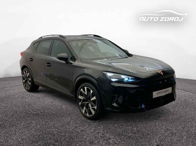 Cupra Formentor VZ 2.0 TSI DSG 4Drive, 245kW, A, 5d.