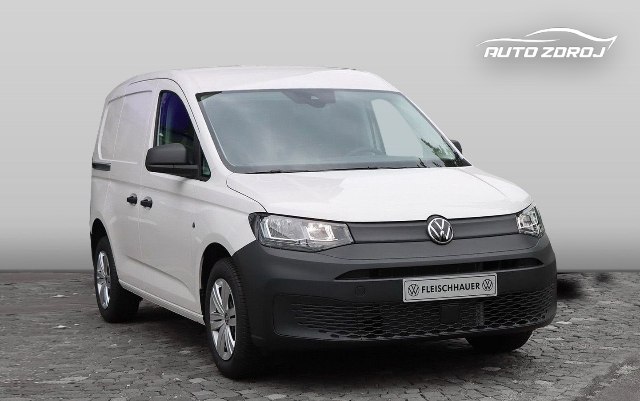Volkswagen Caddy Cargo 2.0 TDI, 75kW, M, 5d.