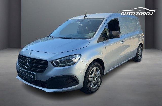 Mercedes-Benz Citan Long 112 CDI, 85kW, A