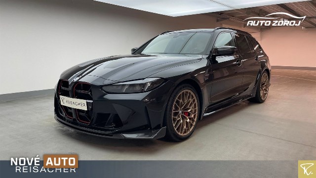 BMW M3 Touring CS xDrive, 405kW, A8, 5d.