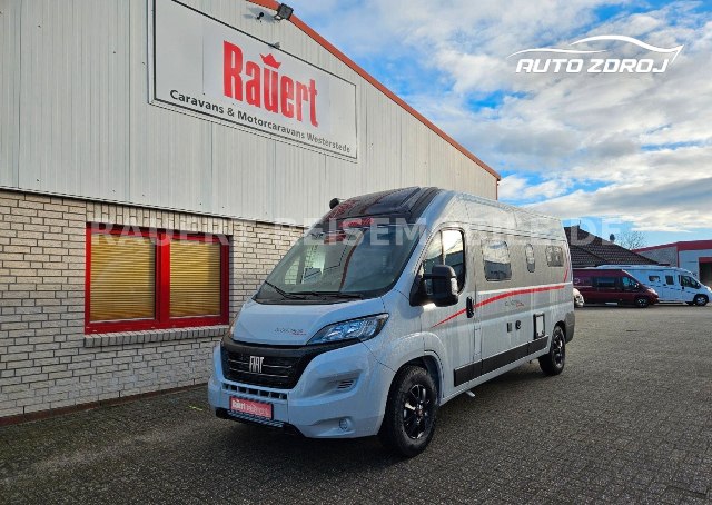 Dethleffs Globetrail 600, 103kW, M