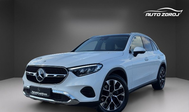 Mercedes-Benz GLC Avantgarde 220 d 4Matic, 145kW, A9, 5d.