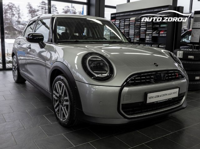 Mini Cooper S 2.0, 150kW, A, 5d.