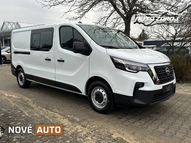 Nissan Primastar N-Connecta L2H1 2.0 dCi, 96kW, M