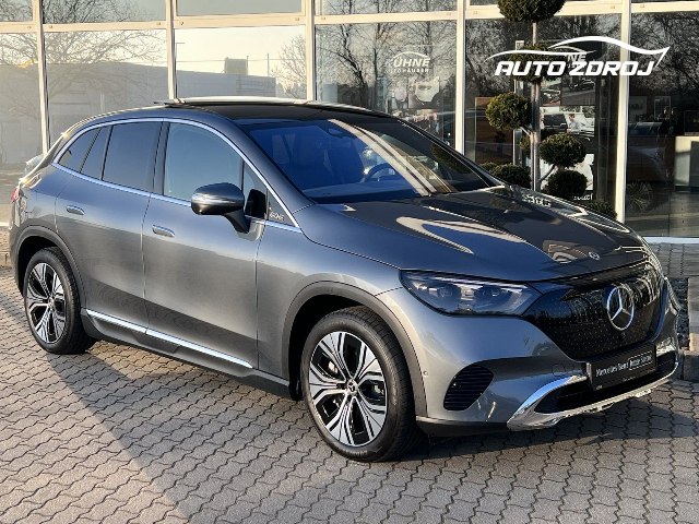 Mercedes-Benz EQE 350, 215kW, A, 5d.