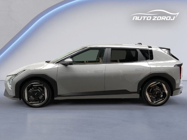 Kia EV4 Earth BEV FWD, 150kW, A, 5d.