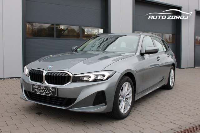 BMW rad 3 Touring 320d xDrive, 140kW, A8, 5d.