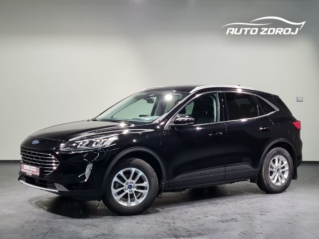 Ford Kuga Titanium X 2.5 Duratec PHEV, 165kW, A, 5d.