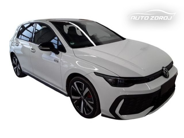 Volkswagen Golf 1.5 TSI GTE DSG, 200kW, A, 5d.