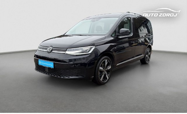 Volkswagen Caddy Maxi Life 2.0 TDI, 90kW, M6, 5d.