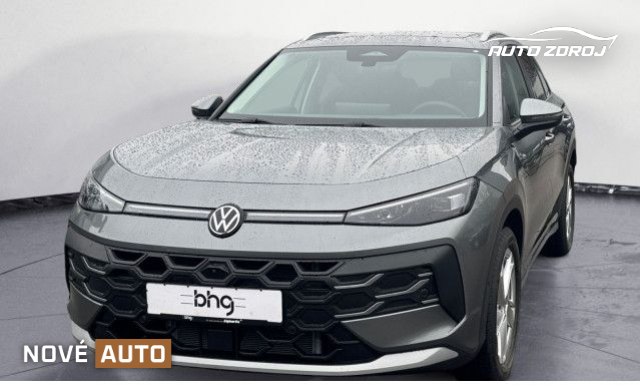 Volkswagen T-Roc Style 1.5 eTSI DSG, 110kW, A, 5d.