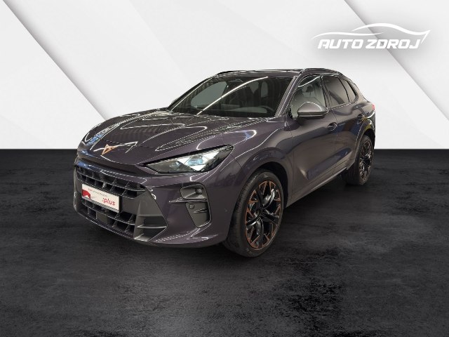 Cupra Terramar VZ 2.0 TSI DSG 4Drive, 195kW, A, 5d.