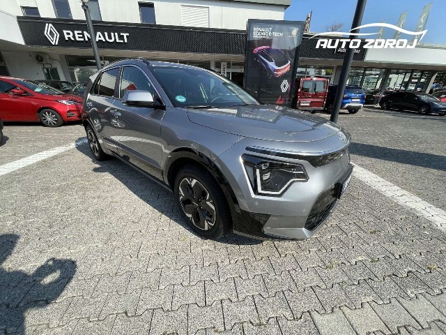 Kia Niro EV Inspiration FWD, 150kW, A, 5d.