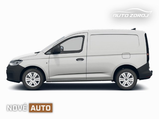 Volkswagen Caddy Cargo 2.0 TDI, 75kW, M