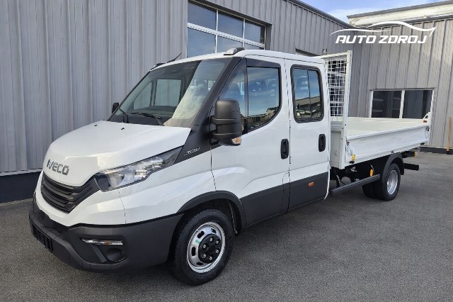 Iveco Daily, 103kW, M
