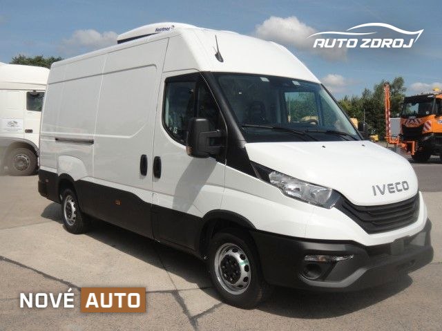 Iveco Daily 2.3 D, 100kW, M