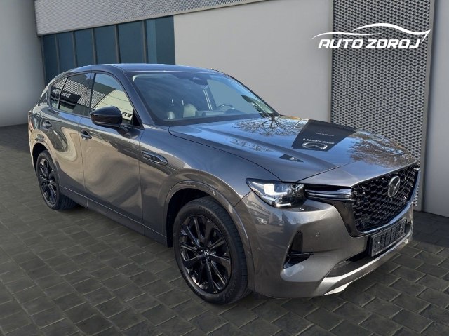 Mazda CX-60 Homura e-Skyactiv PHEV AWD, 241kW, A, 5d.