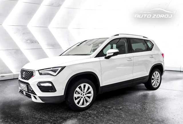 Seat Ateca Road Edition 1.5 TSI DSG, 110kW, A7, 5d.