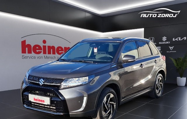 Suzuki Vitara Comfort+ 1.4 BoosterJet, 95kW, M, 5d.