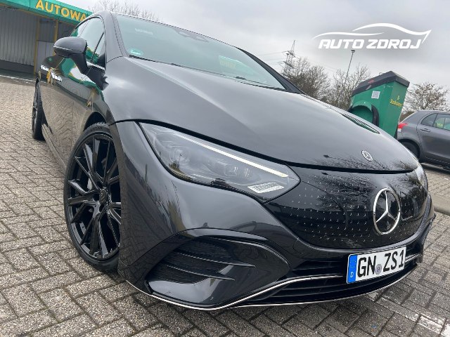 Mercedes-Benz EQE AMG Line 300, 180kW, A, 5d.
