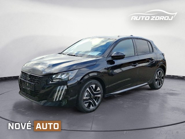 Peugeot 208 Allure 1.2 PureTech, 74kW, M, 5d.