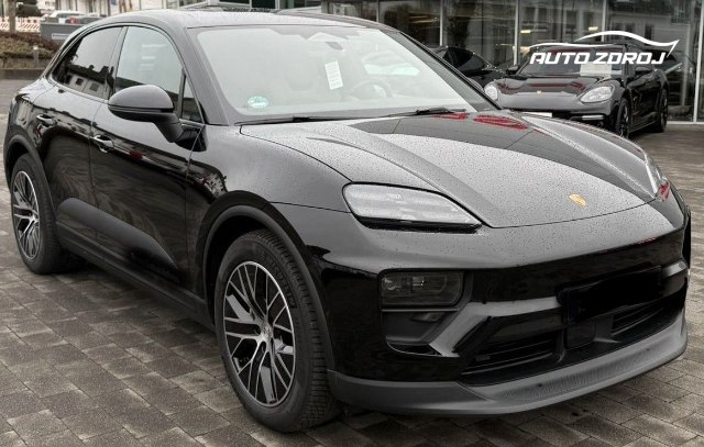 Porsche Macan EV, 300kW, A, 5d.