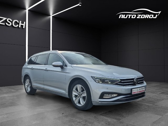 Volkswagen Passat Variant Elegance 2.0 TDI DSG 4Motion, 147kW, A7, 5d.