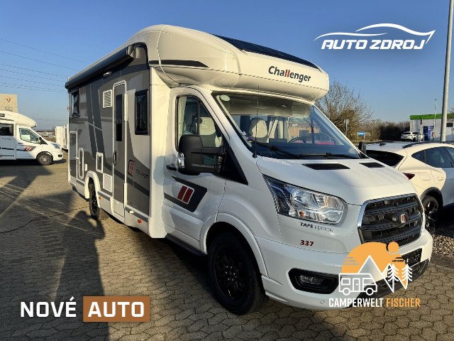 Challenger, 125kW, A