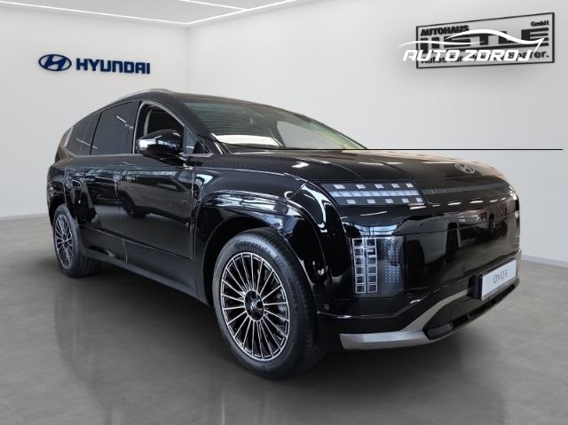 Hyundai IONIQ 9 Performance AWD, 315kW, A, 5d.