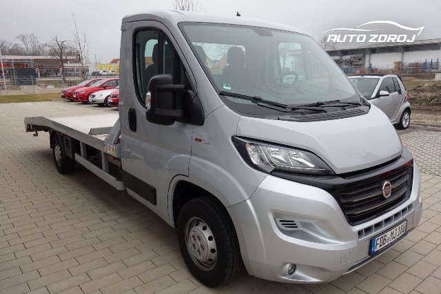 Fiat Ducato Maxi L4, 130kW, M
