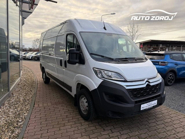Citroen Jumper L3H2 35 2.2 BlueHDi, 103kW, M