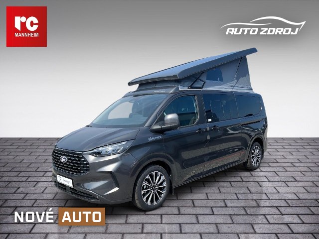 Bürstner Copa C 530 4x4, 125kW, A