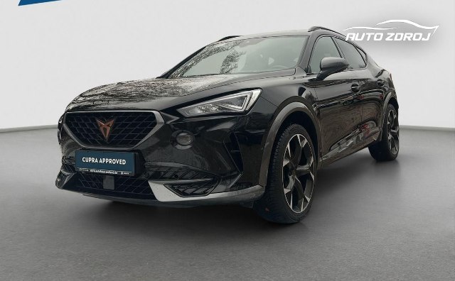 Cupra Formentor VZ 2.0 TSI DSG 4Drive, 228kW, A, 5d.