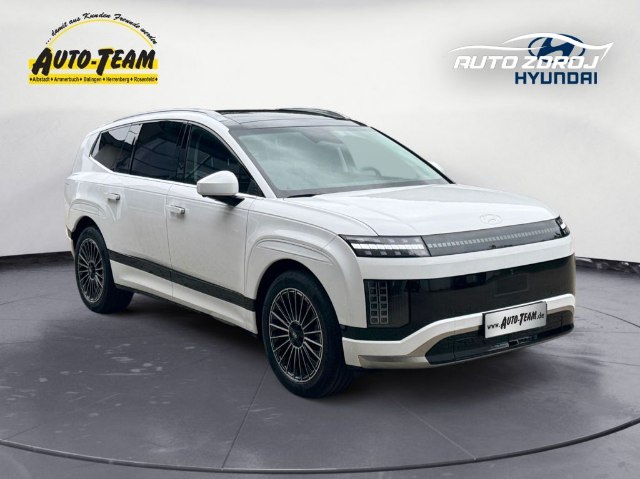 Hyundai IONIQ 9 Uniq BEV AWD, 226kW, A, 5d.