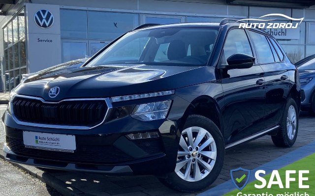 Škoda Kamiq Selection 1.5 TSI DSG, 110kW, A, 5d.