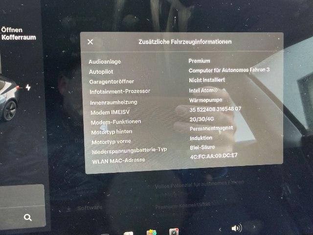 Fotografia vozidla