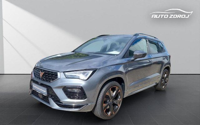Cupra Ateca Beats 2.0 TSI DSG 4Drive, 221kW, A, 5d.