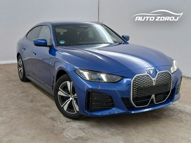 BMW i4 Gran Coupé eDrive 35 M-Sportpaket, 210kW, A, 5d.