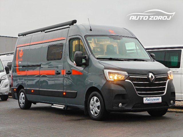 Ahorn Van 620, 110kW, M