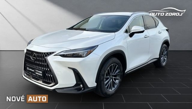 Lexus NX 450h+ Executive Line AWD, 227kW, A, 5d.
