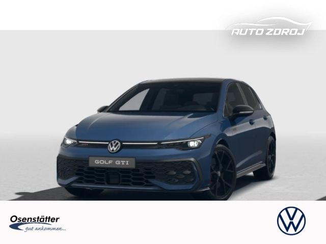 Volkswagen Golf GTI 2.0 TSI DSG, 195kW, A, 5d.