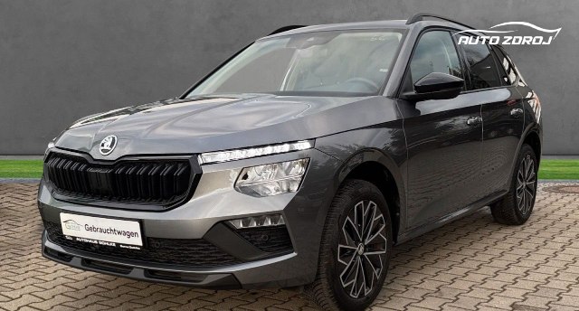 Škoda Kamiq Selection 1.0 TSI, 85kW, M, 5d.
