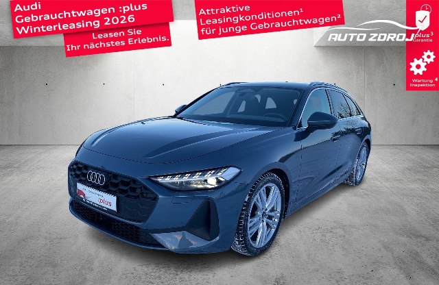 Audi A5 Avant TFSI S-tronic, 110kW, A7, 5d.