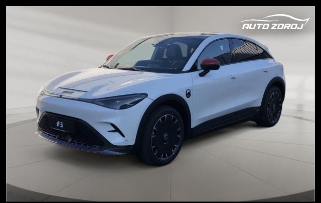 Smart #3 25th Anniversary Edition BEV, 200kW, A, 5d.