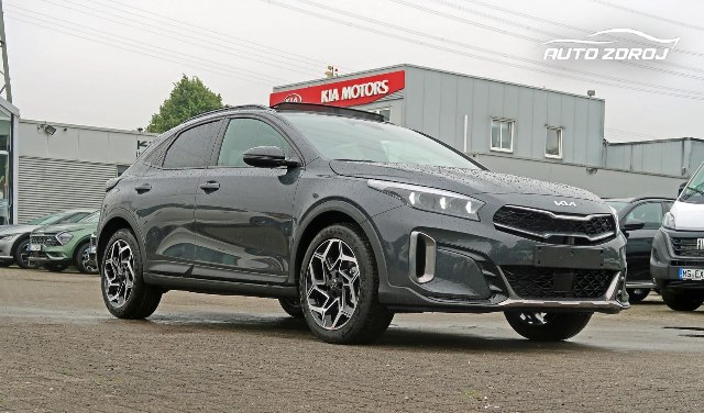 Kia XCeed GT-Line 1.5 T-GDI, 103kW, A, 5d.