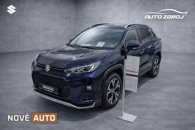 Suzuki Across Comfort+ 2.5 PHEV 4WD, 136kW, A, 5d.