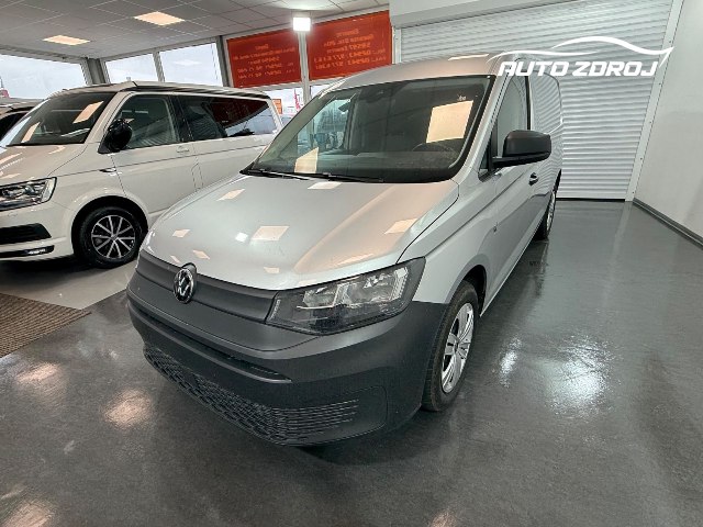 Volkswagen Caddy Cargo Basis 2.0 TDI DSG, 90kW, A