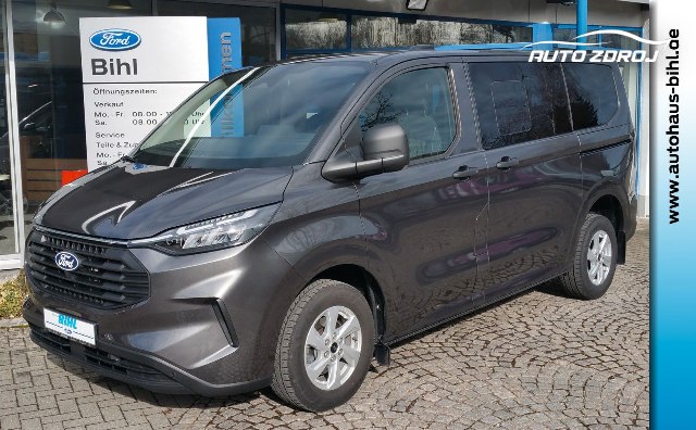 Ford Transit Custom L1 2.0 EcoBlue, 125kW, A, 5d.