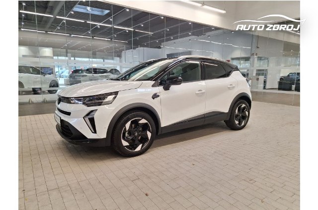 Renault Captur Techno TCe 160 mHEV, 116kW, A, 5d.