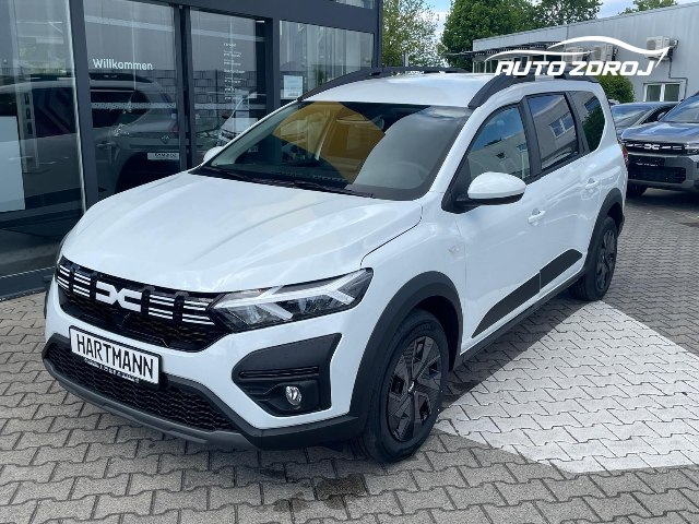 Dacia Jogger Expression 1.0 TCe 110, 81kW, M, 5d.